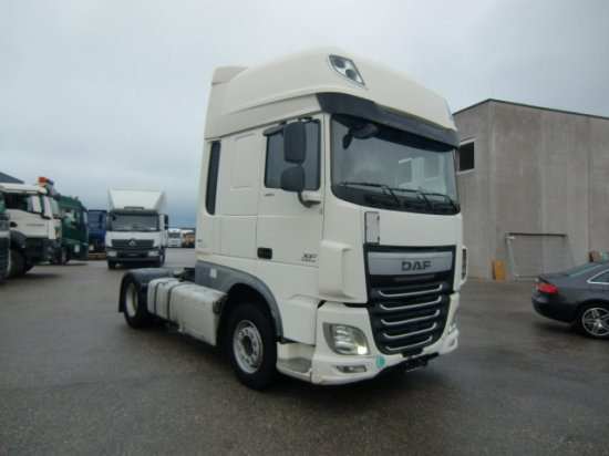 DAF XF 106.460 SSC, Intarder - Tractor: foto 3 DAF XF 106.460 SSC, Intarder - Tractor: foto 3