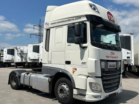 DAF XF 460 FT SSC, Automatik, EURO6 - Tractor: foto 3 DAF XF 460 FT SSC, Automatik, EURO6 - Tractor: foto 3