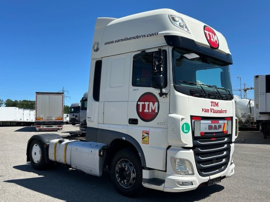 DAF XF 460 FT SSC, Automatik, EURO6 - Tractor: foto 3 DAF XF 460 FT SSC, Automatik, EURO6 - Tractor: foto 3