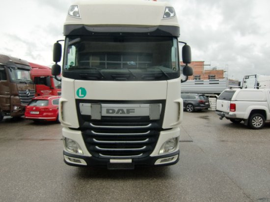 DAF XF 460 SSC, Automatik, EURO6 - Tractor: foto 2 DAF XF 460 SSC, Automatik, EURO6 - Tractor: foto 2