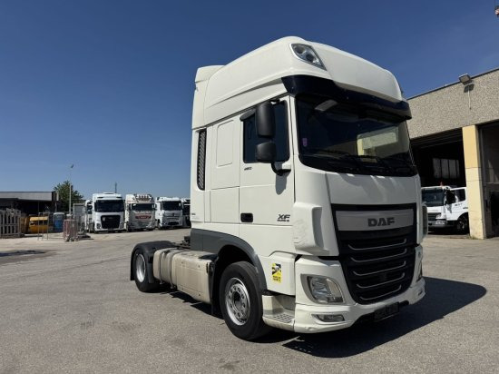 DAF XF 460 SSC, Automatik, EURO6, Standklima - Tractor: foto 3 DAF XF 460 SSC, Automatik, EURO6, Standklima - Tractor: foto 3
