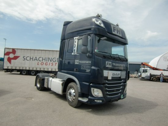 DAF XF 460 SSC, Automatik, EURO6, Standklima Kipphydraulik - Tractor: foto 3 DAF XF 460 SSC, Automatik, EURO6, Standklima Kipphydraulik - Tractor: foto 3