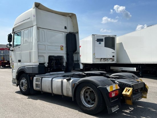 Tractor DAF XF 480 FT SSC, Automatik,  EURO6: foto 7