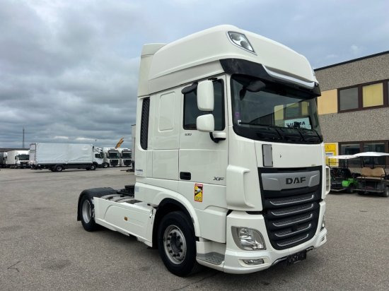 DAF XF 530 SSC, Retarder, EURO6, - Tractor: foto 3 DAF XF 530 SSC, Retarder, EURO6, - Tractor: foto 3