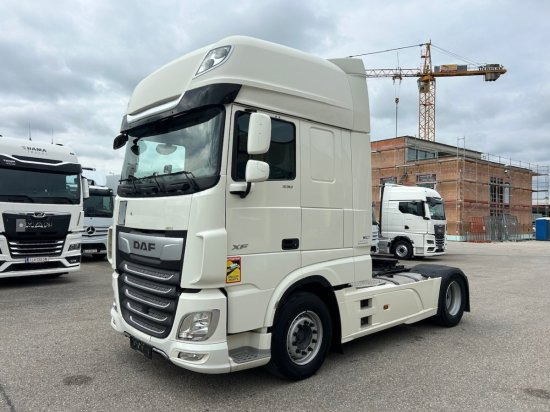 DAF XF 530 SSC, Retarder, EURO6, - Tractor: foto 1 DAF XF 530 SSC, Retarder, EURO6, - Tractor: foto 1