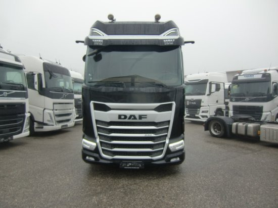 DAF XG+ 530FT, Retarder EURO6, Mirror-Cams, - Tractor: foto 2 DAF XG+ 530FT, Retarder EURO6, Mirror-Cams, - Tractor: foto 2
