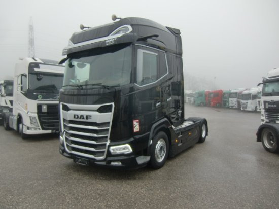 DAF XG+ 530FT, Retarder EURO6, Mirror-Cams, - Tractor: foto 1 DAF XG+ 530FT, Retarder EURO6, Mirror-Cams, - Tractor: foto 1