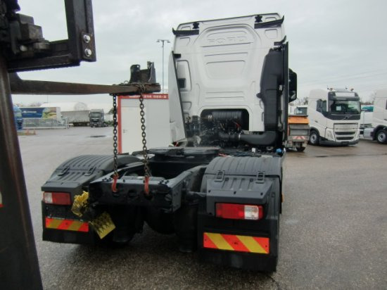 Ford F-MAX 500, Intarder, Alufelgen - Tractor: foto 5 Ford F-MAX 500, Intarder, Alufelgen - Tractor: foto 5