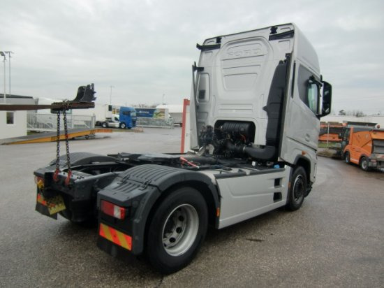 Ford F-MAX 500, Intarder, Alufelgen - Tractor: foto 4 Ford F-MAX 500, Intarder, Alufelgen - Tractor: foto 4