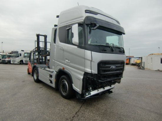 Ford F-MAX 500, Intarder, Alufelgen - Tractor: foto 3 Ford F-MAX 500, Intarder, Alufelgen - Tractor: foto 3