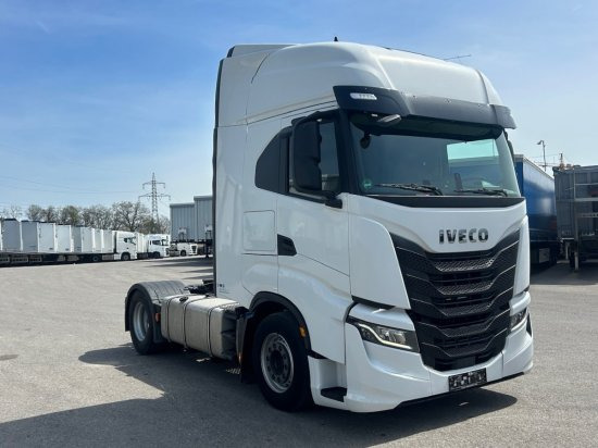 Iveco S-Way 460 Automatik AS440ST/FP, Retader - Tractor: foto 3 Iveco S-Way 460 Automatik AS440ST/FP, Retader - Tractor: foto 3