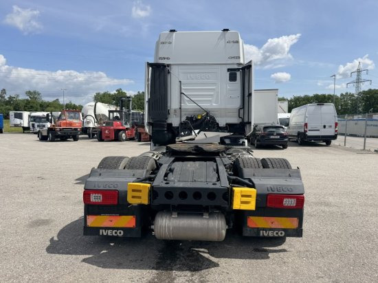 Iveco Stralis 460 Gas, 2 LNG-Tanks, Retarder, - Tractor: foto 5 Iveco Stralis 460 Gas, 2 LNG-Tanks, Retarder, - Tractor: foto 5
