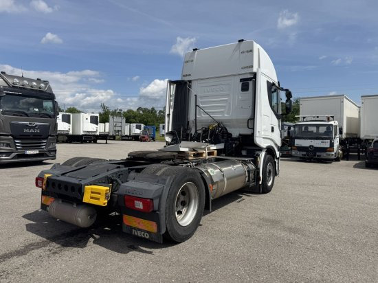Iveco Stralis 460 Gas, 2 LNG-Tanks, Retarder, - Tractor: foto 4 Iveco Stralis 460 Gas, 2 LNG-Tanks, Retarder, - Tractor: foto 4