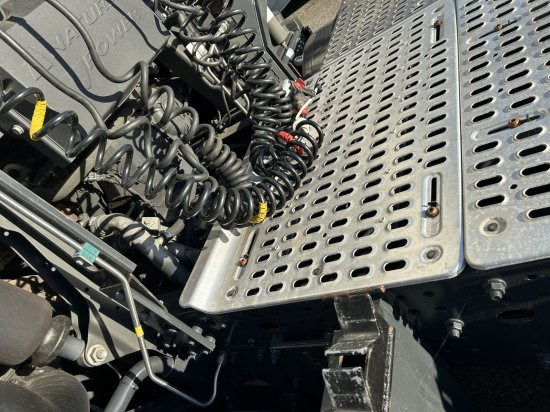 Iveco Stralis 460 Gas, 2 LNG-Tanks, Retarder, Leder - Tractor: foto 5 Iveco Stralis 460 Gas, 2 LNG-Tanks, Retarder, Leder - Tractor: foto 5