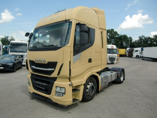 Iveco Stralis AS440, Automatik, E6 - Tractor: foto 1 Iveco Stralis AS440, Automatik, E6 - Tractor: foto 1