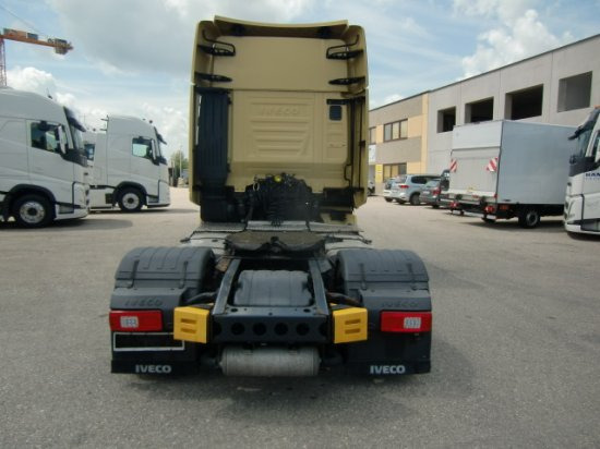 Iveco Stralis AS440, Automatik, E6 - Tractor: foto 5 Iveco Stralis AS440, Automatik, E6 - Tractor: foto 5