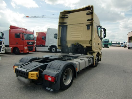 Iveco Stralis AS440, Automatik, E6 - Tractor: foto 4 Iveco Stralis AS440, Automatik, E6 - Tractor: foto 4