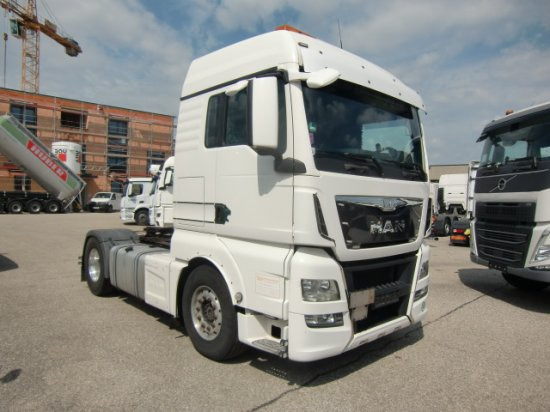 MAN TGS 18.400 ADR Alufelgen - Tractor: foto 3 MAN TGS 18.400 ADR Alufelgen - Tractor: foto 3