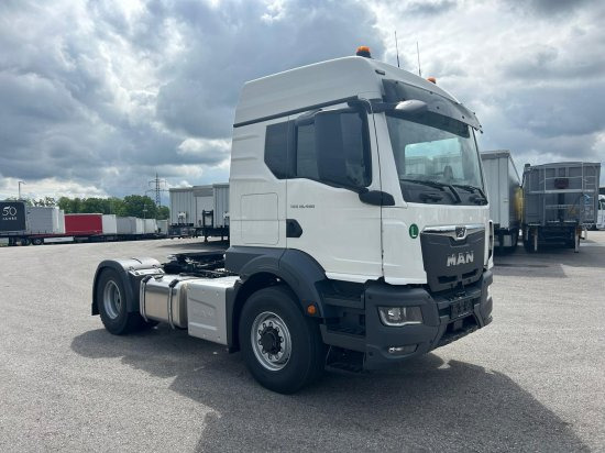 MAN TGS 18.480 4x4 Hydro Pritarder  Kipphydraulik - Tractor: foto 4 MAN TGS 18.480 4x4 Hydro Pritarder  Kipphydraulik - Tractor: foto 4