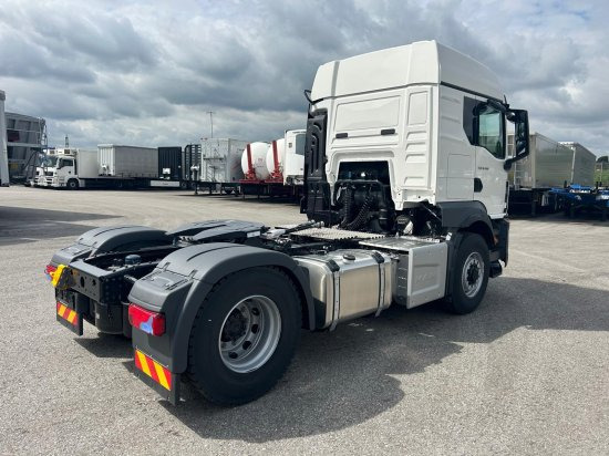 MAN TGS 18.480 4x4 Hydro Pritarder  Kipphydraulik - Tractor: foto 5 MAN TGS 18.480 4x4 Hydro Pritarder  Kipphydraulik - Tractor: foto 5