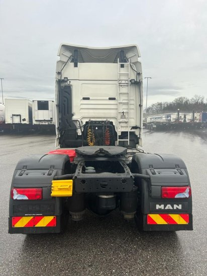 MAN TGX 18.420 XLX, E6 - Tractor: foto 5 MAN TGX 18.420 XLX, E6 - Tractor: foto 5