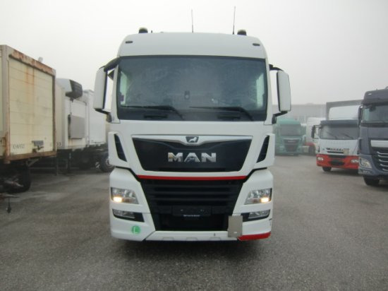 MAN TGX 18.420 XLX, E6 - Tractor: foto 2 MAN TGX 18.420 XLX, E6 - Tractor: foto 2