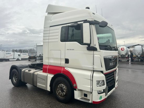 MAN TGX 18.420 XLX, E6 - Tractor: foto 3 MAN TGX 18.420 XLX, E6 - Tractor: foto 3