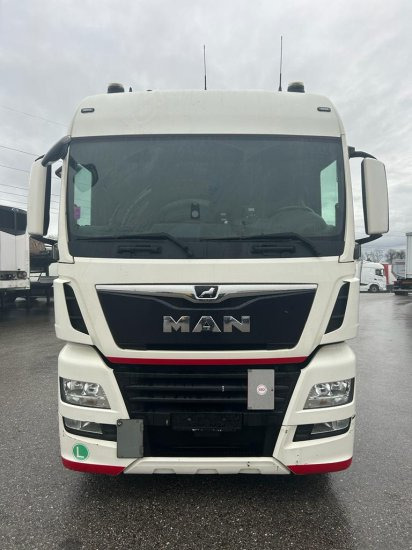 MAN TGX 18.420 XLX, E6 - Tractor: foto 2 MAN TGX 18.420 XLX, E6 - Tractor: foto 2
