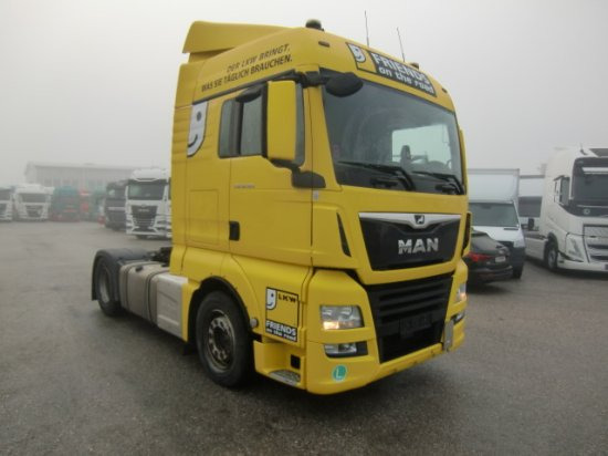 MAN TGX 18.420 XLX, E6 - Tractor: foto 3 MAN TGX 18.420 XLX, E6 - Tractor: foto 3