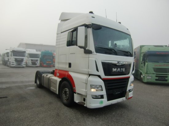 MAN TGX 18.420 XLX, E6 - Tractor: foto 3 MAN TGX 18.420 XLX, E6 - Tractor: foto 3