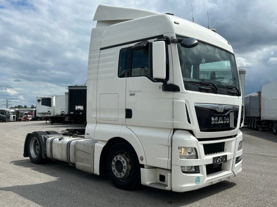 MAN TGX 18.440 XLX Low Deck, Retarder, Standklima, Euro 6, - Tractor: foto 3 MAN TGX 18.440 XLX Low Deck, Retarder, Standklima, Euro 6, - Tractor: foto 3