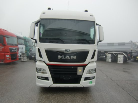 MAN TGX 18.460 XLX Intarder, E6, JM 782844 - Tractor: foto 2 MAN TGX 18.460 XLX Intarder, E6, JM 782844 - Tractor: foto 2