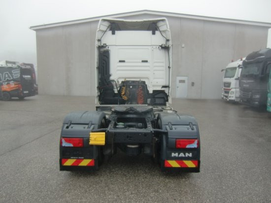 MAN TGX 18.460 XLX Intarder, E6, JM 782844 - Tractor: foto 5 MAN TGX 18.460 XLX Intarder, E6, JM 782844 - Tractor: foto 5