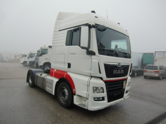 MAN TGX 18.460 XLX Intarder, E6, JM 782844 - Tractor: foto 3 MAN TGX 18.460 XLX Intarder, E6, JM 782844 - Tractor: foto 3