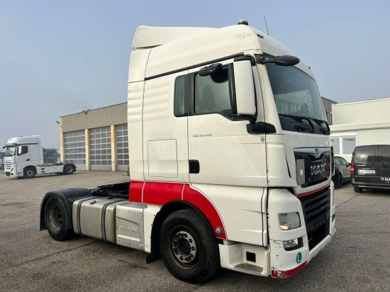 MAN TGX 18.460 XLX Intarder, E6, JM 782996 - Tractor: foto 3 MAN TGX 18.460 XLX Intarder, E6, JM 782996 - Tractor: foto 3