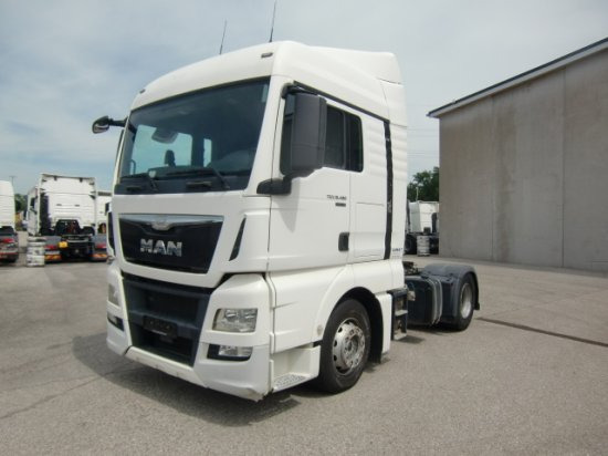 MAN TGX 18.480, XLX, Automatik, Retarder, Hydraulik - Tractor: foto 1 MAN TGX 18.480, XLX, Automatik, Retarder, Hydraulik - Tractor: foto 1