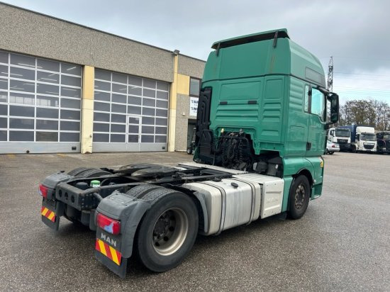 MAN TGX 18.480, XXL, Automatik, Retarder, - Tractor: foto 4 MAN TGX 18.480, XXL, Automatik, Retarder, - Tractor: foto 4