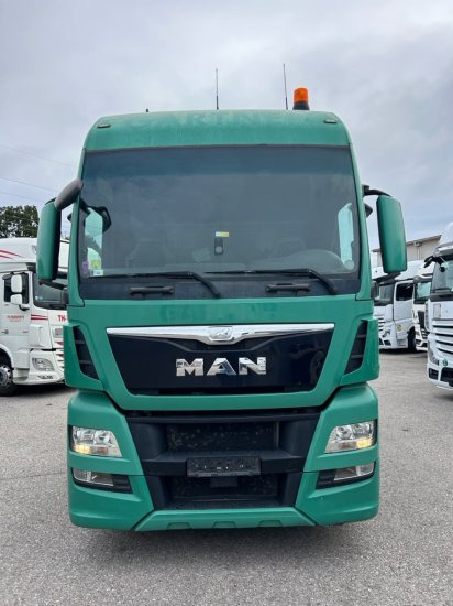 MAN TGX 18.480, XXL, Automatik, Retarder, - Tractor: foto 2 MAN TGX 18.480, XXL, Automatik, Retarder, - Tractor: foto 2