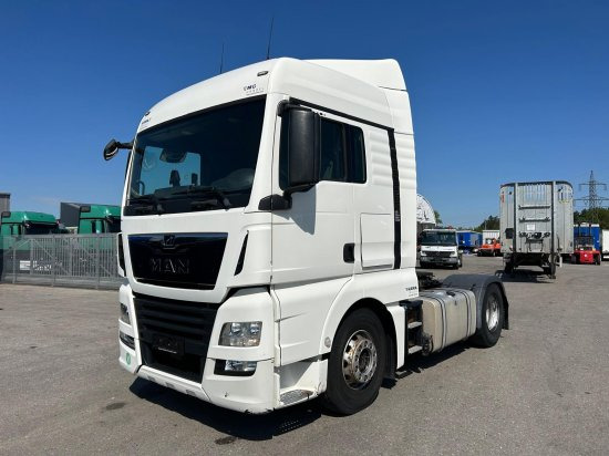 MAN TGX 18.500 XLX, Standklima, Retarder E6 - Tractor: foto 2 MAN TGX 18.500 XLX, Standklima, Retarder E6 - Tractor: foto 2