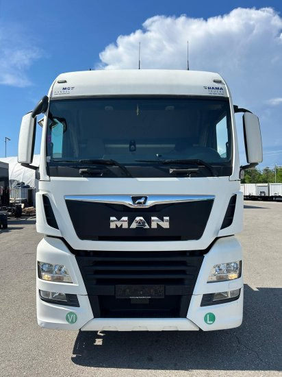 MAN TGX 18.500 XLX, Standklima, Retarder E6 - Tractor: foto 3 MAN TGX 18.500 XLX, Standklima, Retarder E6 - Tractor: foto 3