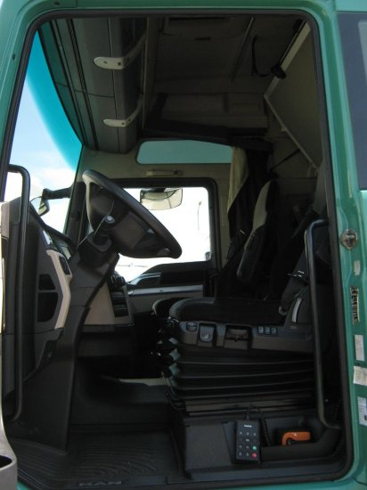 Tractor MAN TGX 18.500, XXL, Automatik, Retarder,: foto 13