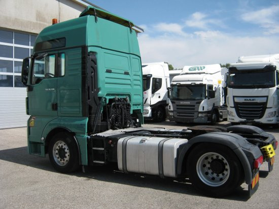 Tractor MAN TGX 18.500, XXL, Automatik, Retarder,: foto 6
