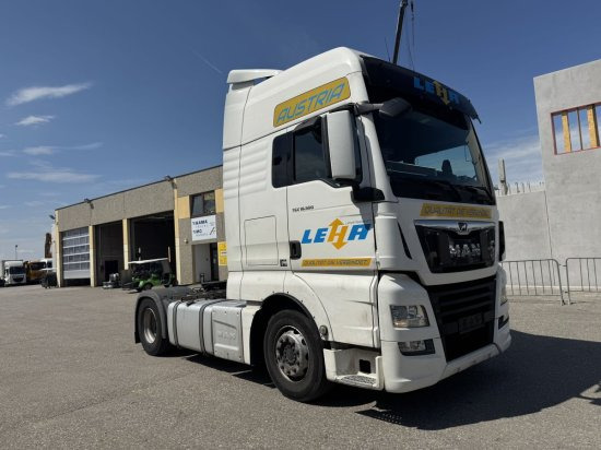 MAN TGX 18.500 XXL, Intarder, Standklima - Tractor: foto 3 MAN TGX 18.500 XXL, Intarder, Standklima - Tractor: foto 3