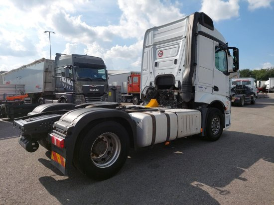 Mercedes-Benz Actros 1845, MP4 - Tractor: foto 4 Mercedes-Benz Actros 1845, MP4 - Tractor: foto 4