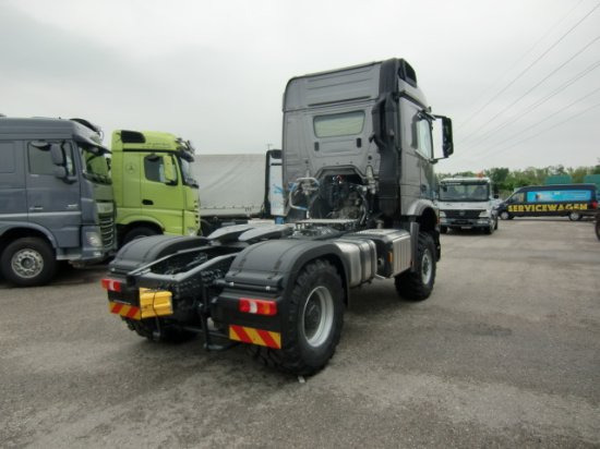 Mercedes-Benz Arocs 1851 EURO6 Agromover Hochdach - Tractor: foto 4 Mercedes-Benz Arocs 1851 EURO6 Agromover Hochdach - Tractor: foto 4