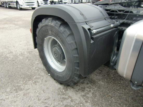 Tractor Mercedes-Benz Arocs 1851 EURO6 Agromover Hochdach: foto 15