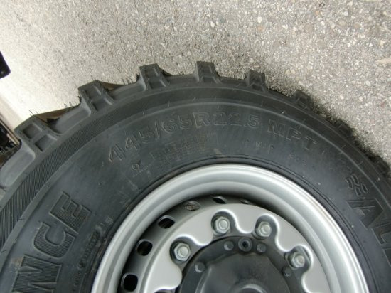 Tractor Mercedes-Benz Arocs 1851 EURO6 Agromover Hochdach: foto 12