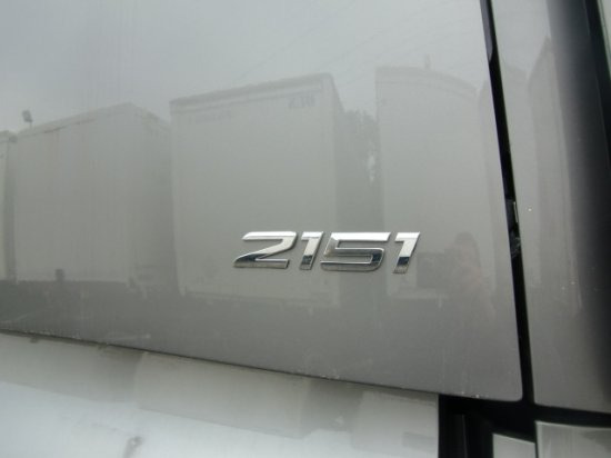 Tractor Mercedes-Benz Arocs 1851 EURO6 Agromover Hochdach: foto 10