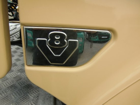 Tractor Scania R520 V8,Topline,Hydraulik Retarder Voll Luft: foto 11 Tractor Scania R520 V8,Topline,Hydraulik Retarder Voll Luft: foto 11