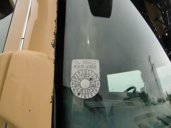 Tractor Scania R520 V8,Topline,Hydraulik Retarder Voll Luft: foto 7 Tractor Scania R520 V8,Topline,Hydraulik Retarder Voll Luft: foto 7